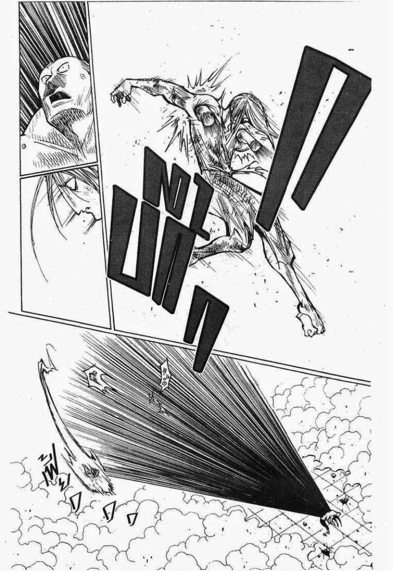 Hunter x Hunter ตอนที่ 272 หน้า 12 แปลไทย