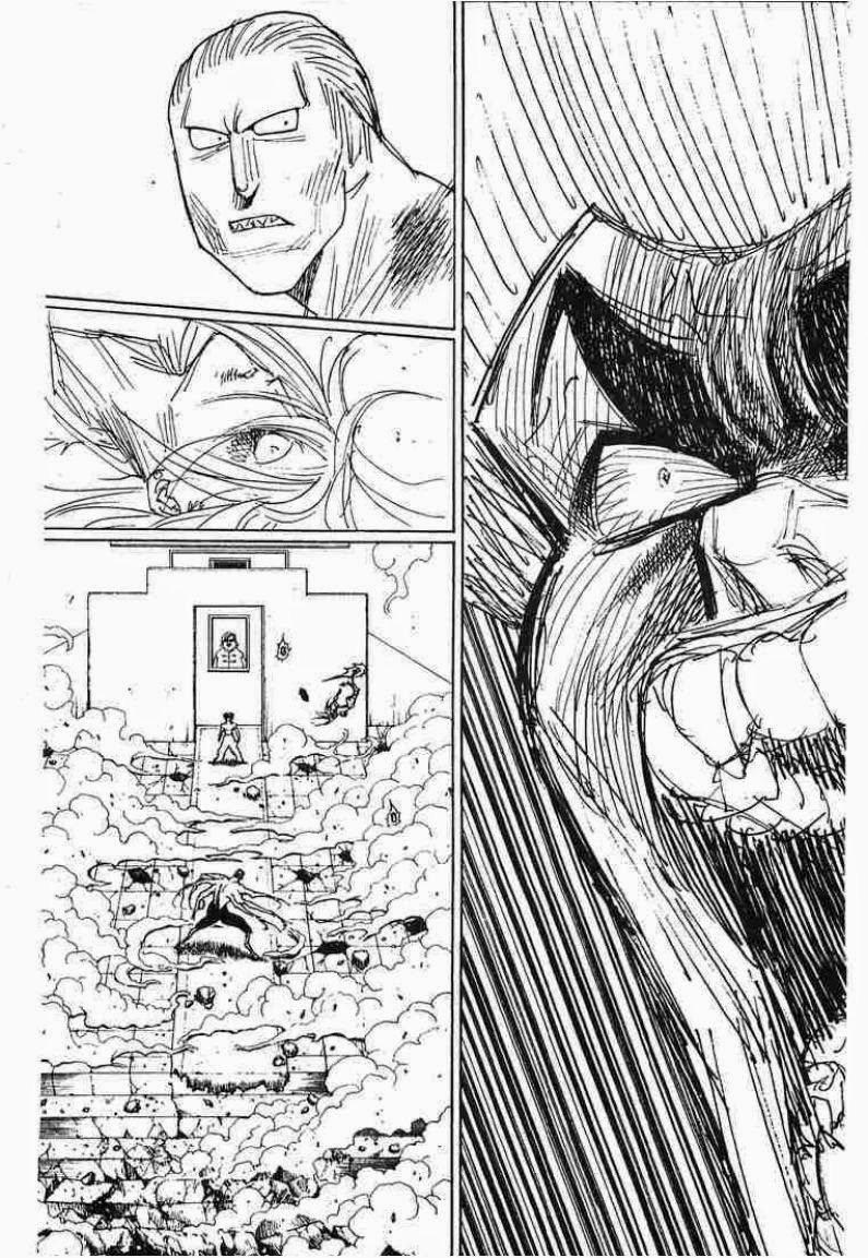Hunter x Hunter ตอนที่ 272 หน้า 17 แปลไทย