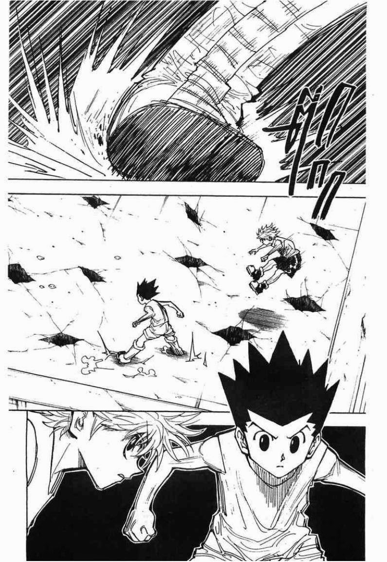 Hunter x Hunter ตอนที่ 273 หน้า 14 แปลไทย