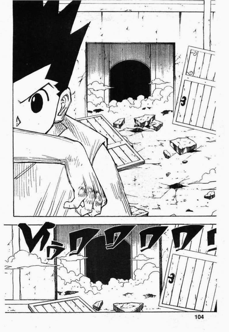 Hunter x Hunter ตอนที่ 275 หน้า 18 แปลไทย