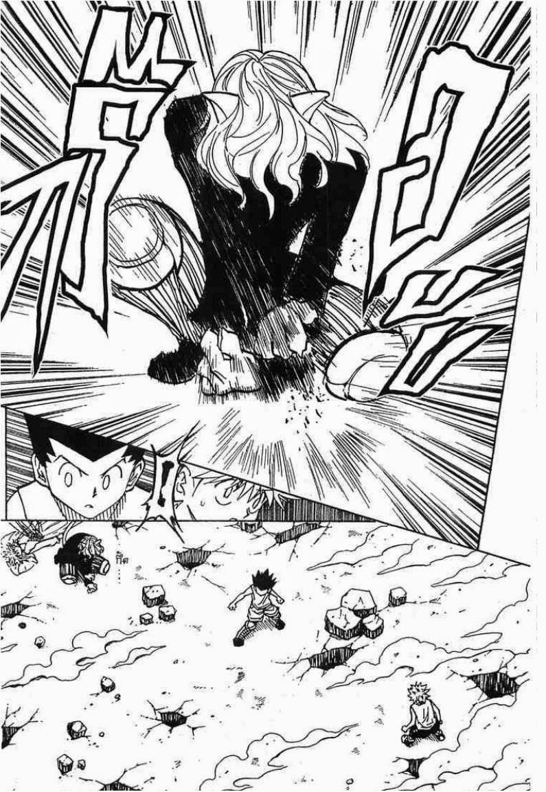 Hunter x Hunter ตอนที่ 275 หน้า 4 แปลไทย