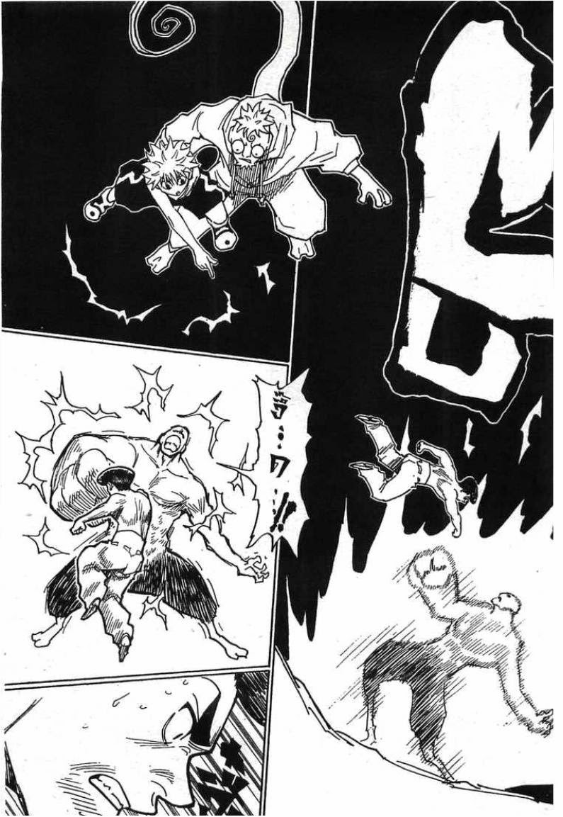 Hunter x Hunter ตอนที่ 280 หน้า 16 แปลไทย