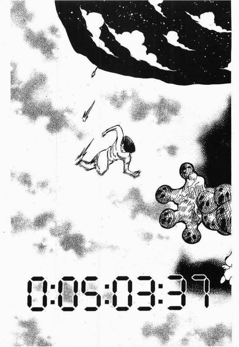 Hunter x Hunter ตอนที่ 280 หน้า 9 แปลไทย