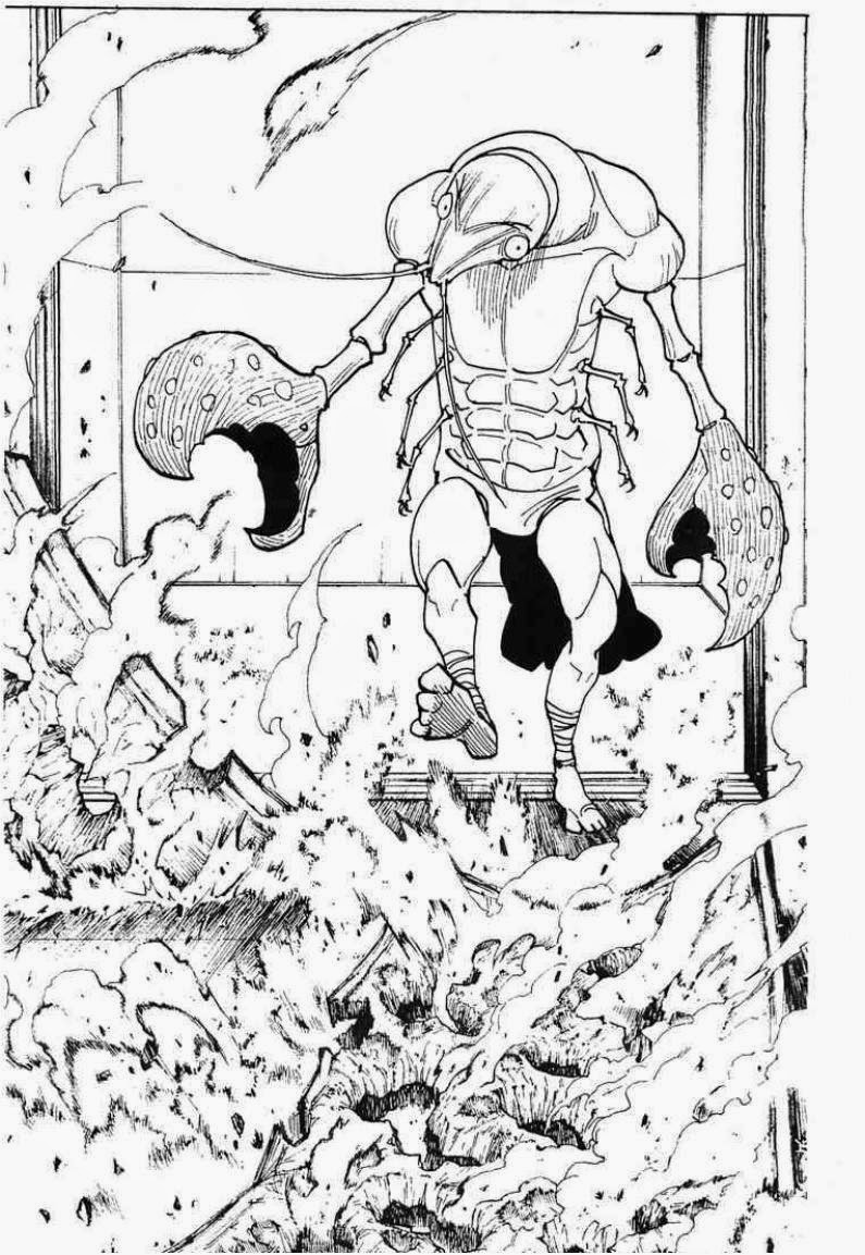 Hunter x Hunter ตอนที่ 282 หน้า 6 แปลไทย