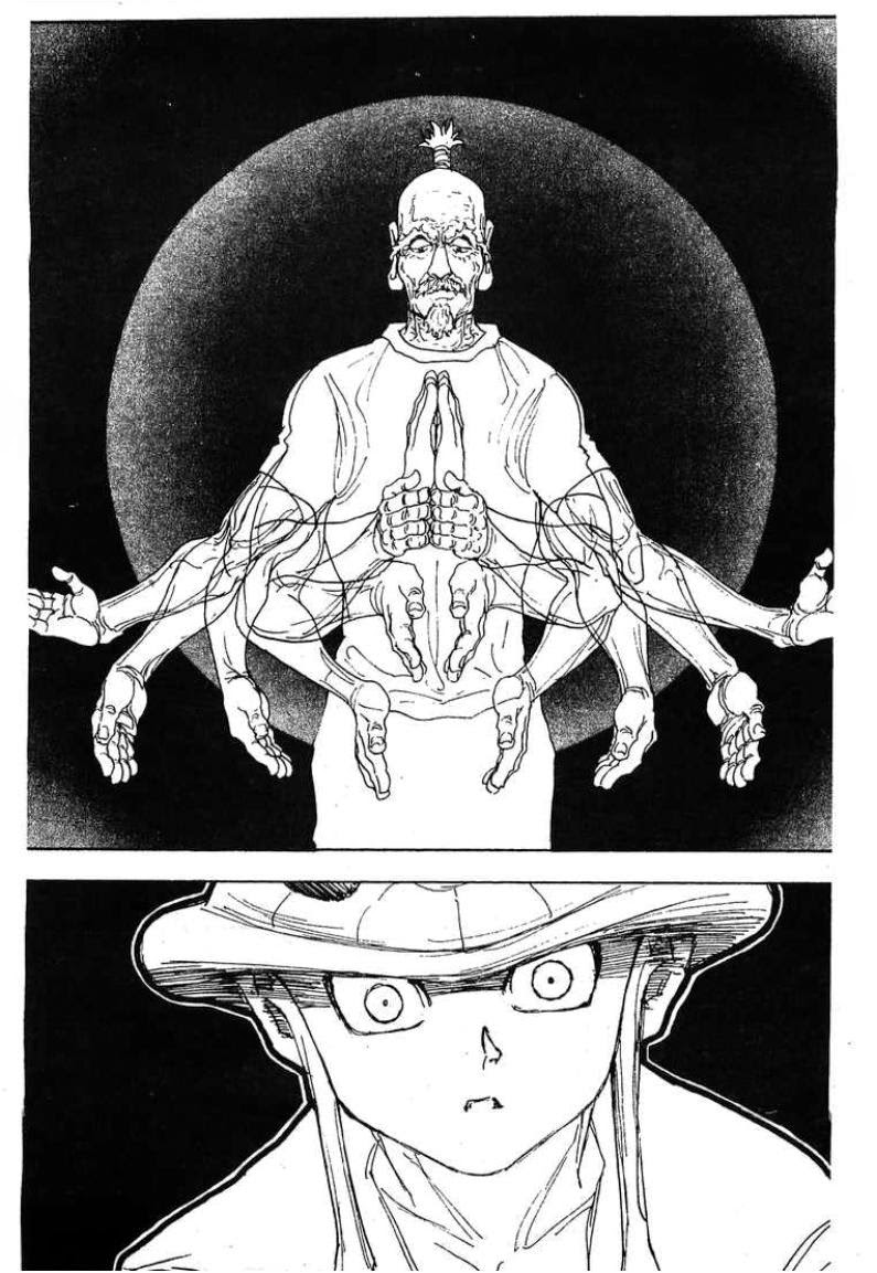 Hunter x Hunter ตอนที่ 288 หน้า 11 แปลไทย
