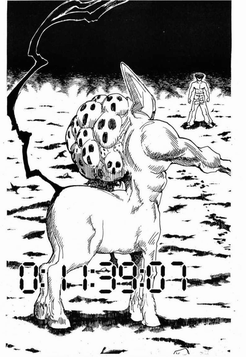 Hunter x Hunter ตอนที่ 289 หน้า 13 แปลไทย