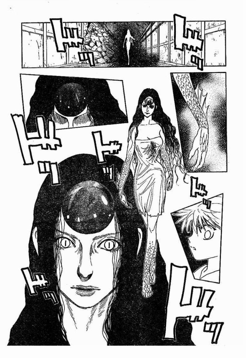 Hunter x Hunter ตอนที่ 293 หน้า 5 แปลไทย