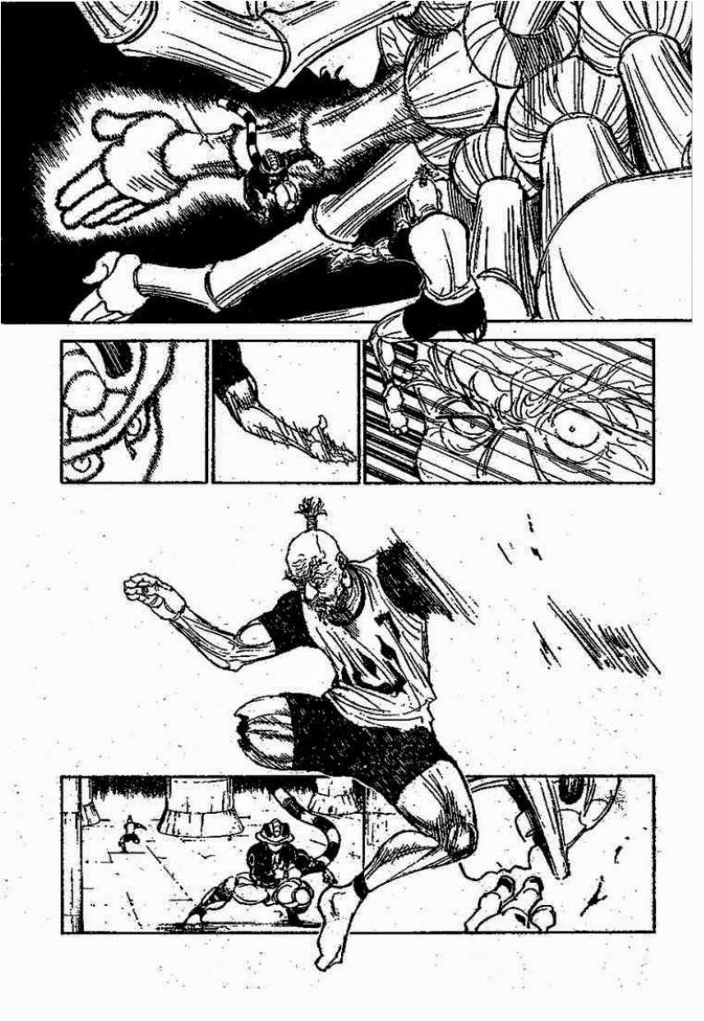 Hunter x Hunter ตอนที่ 297 หน้า 8 แปลไทย