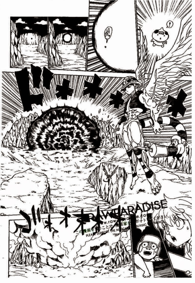 Hunter x Hunter ตอนที่ 302 หน้า 5 แปลไทย