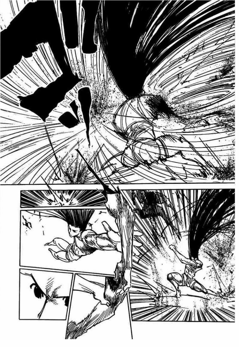 Hunter x Hunter ตอนที่ 307 หน้า 13 แปลไทย