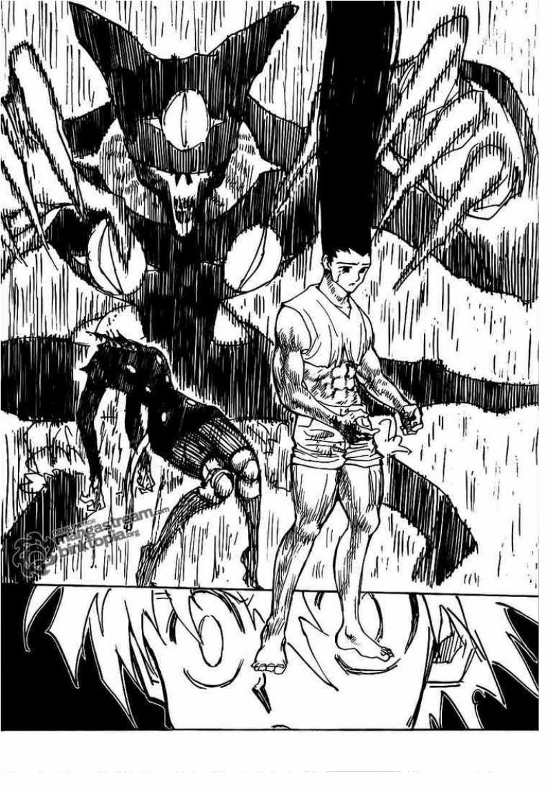 Hunter x Hunter ตอนที่ 307 หน้า 6 แปลไทย