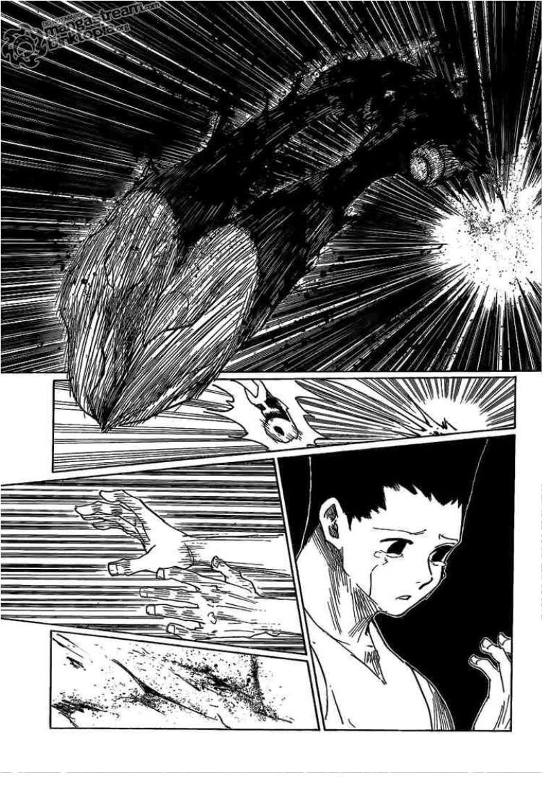 Hunter x Hunter ตอนที่ 307 หน้า 7 แปลไทย