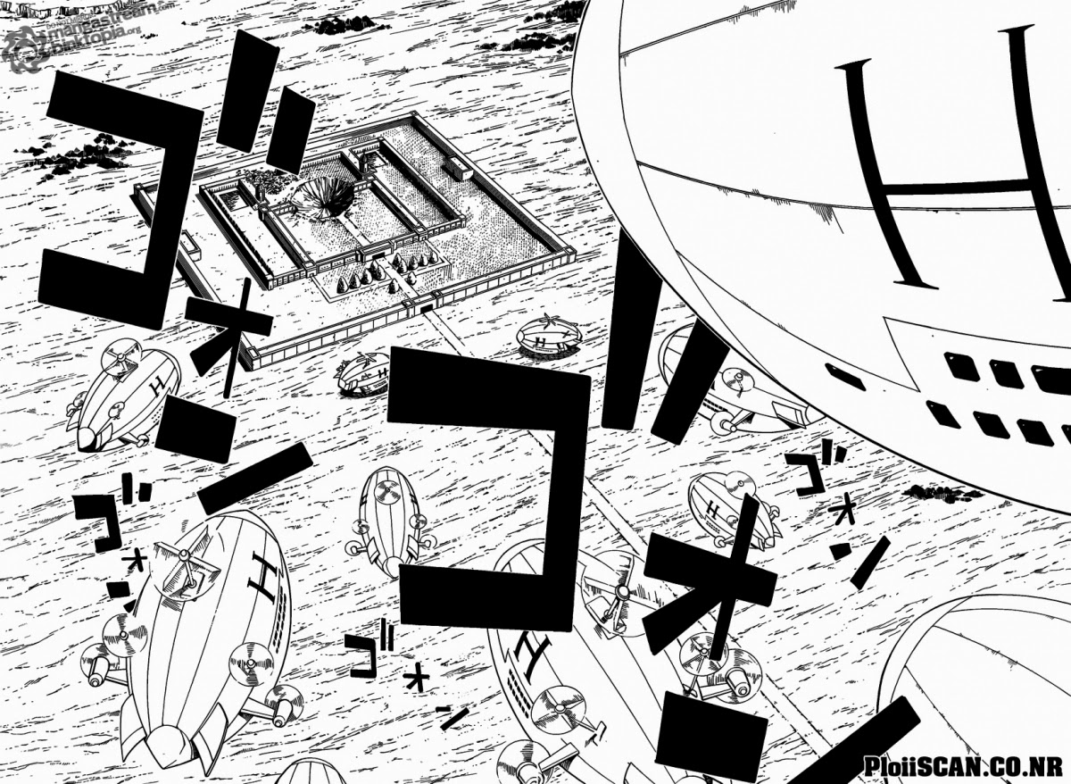 Hunter x Hunter ตอนที่ 315 หน้า 14 แปลไทย