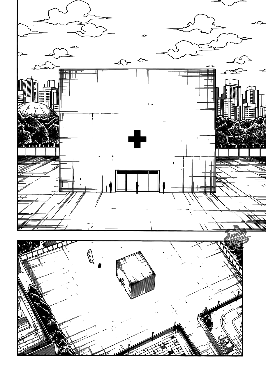 Hunter x Hunter ตอนที่ 331 หน้า 15 แปลไทย