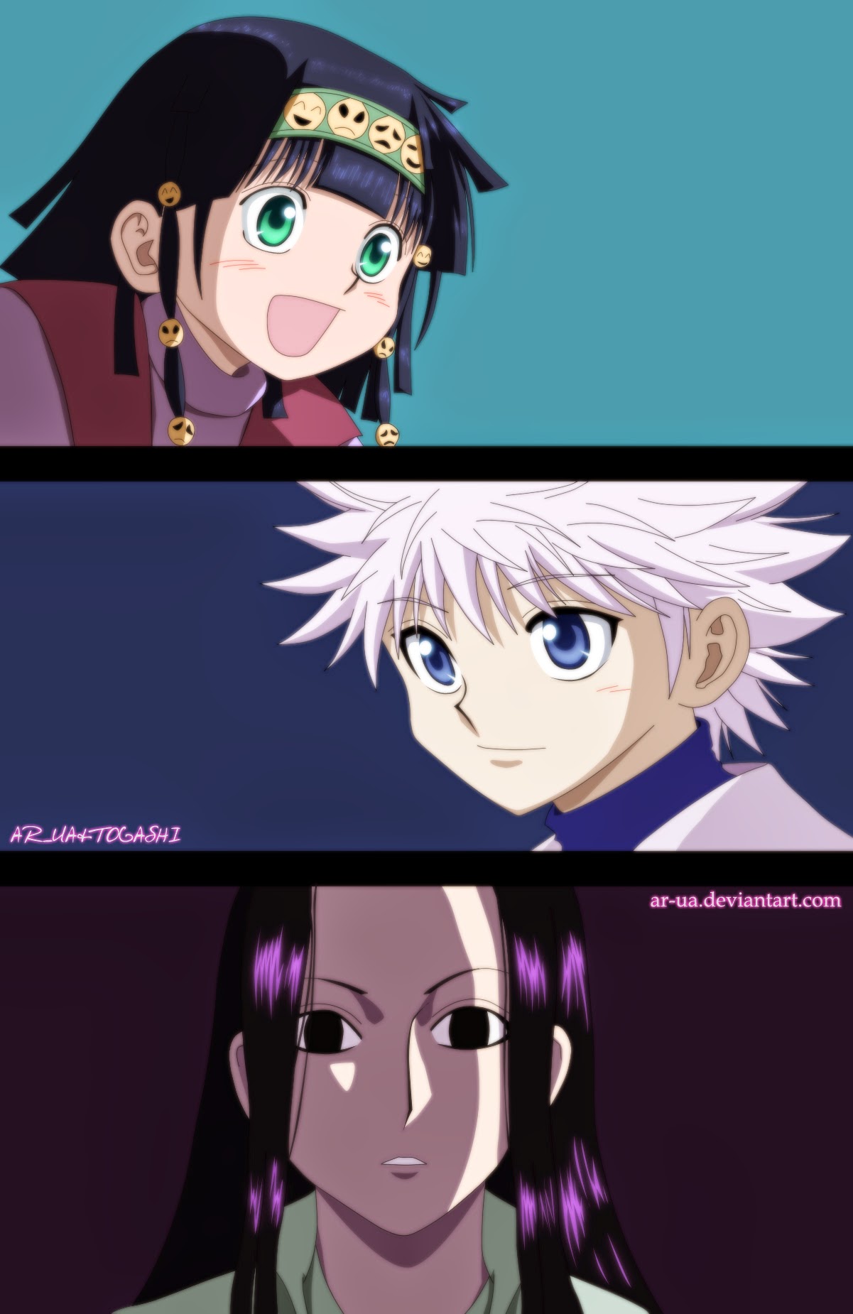 Hunter x Hunter ตอนที่ 331 หน้า 19 แปลไทย