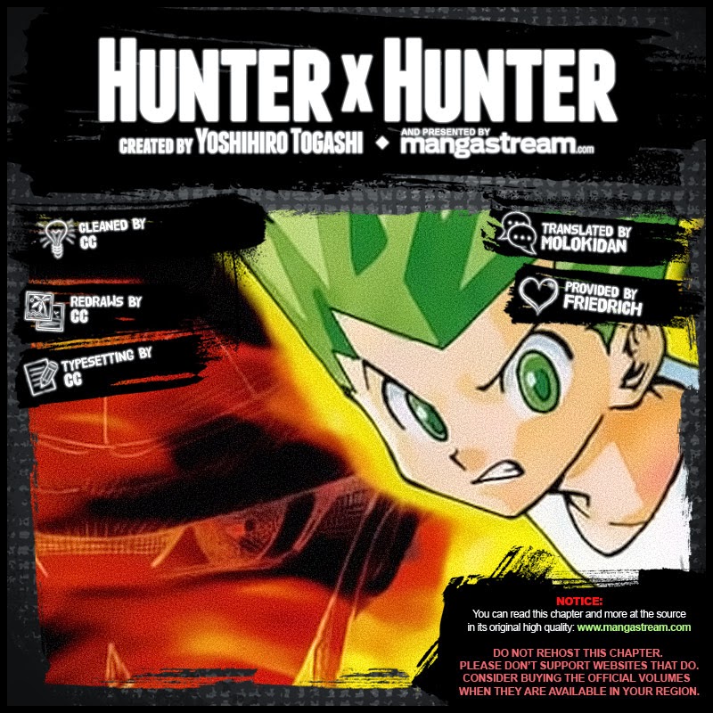Hunter x Hunter ตอนที่ 331 หน้า 2 แปลไทย