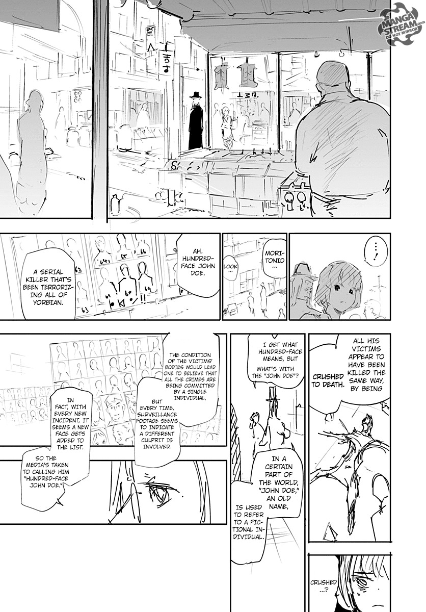 Hunter x Hunter ตอนที่ 357 หน้า 16 แปลไทย