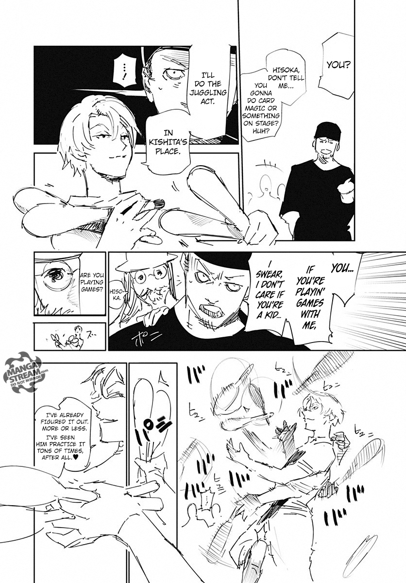 Hunter x Hunter ตอนที่ 357 หน้า 19 แปลไทย