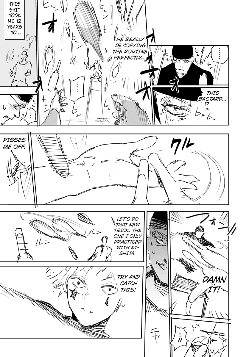 Hunter x Hunter ตอนที่ 357 หน้า 22 แปลไทย
