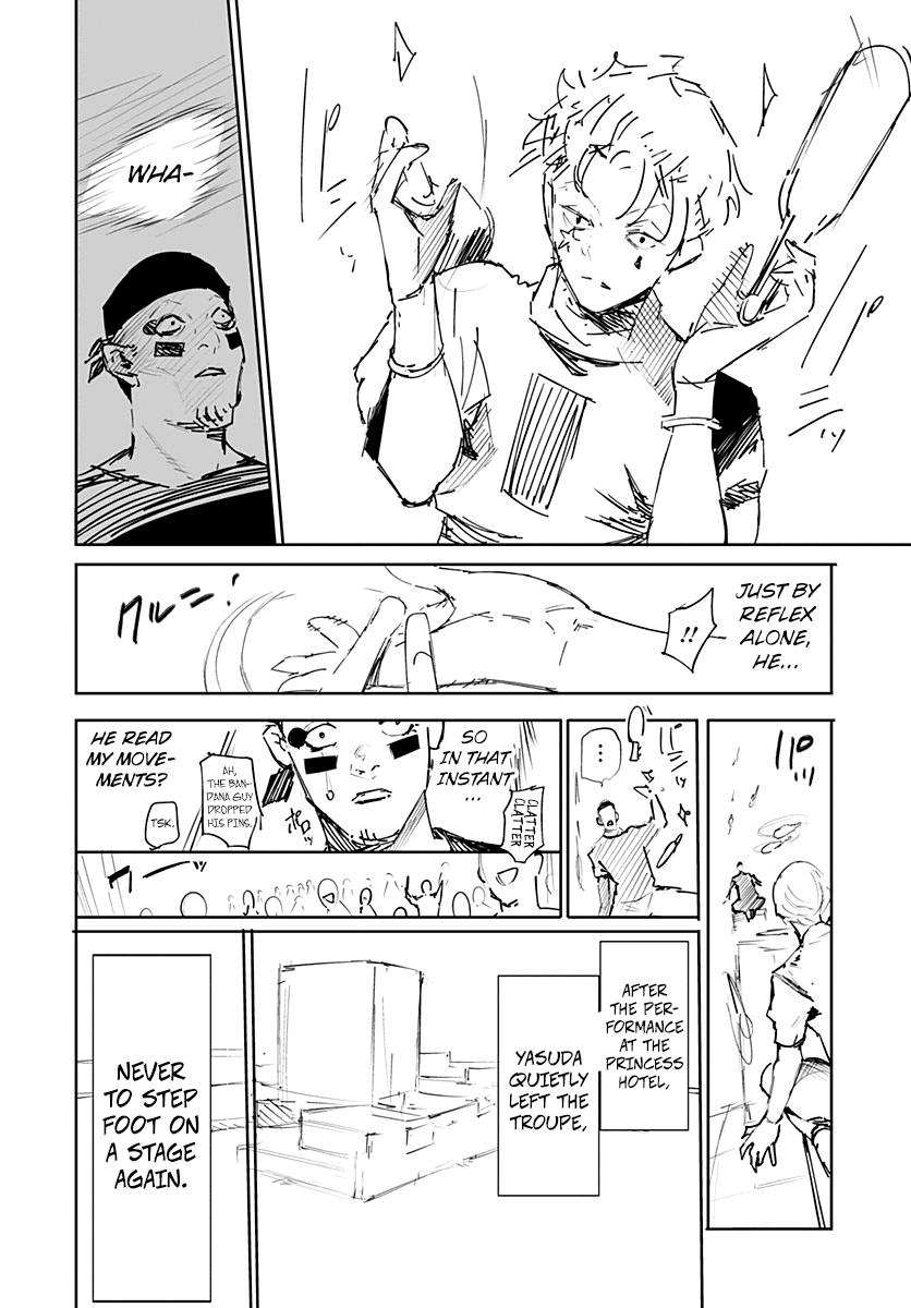 Hunter x Hunter ตอนที่ 357 หน้า 23 แปลไทย
