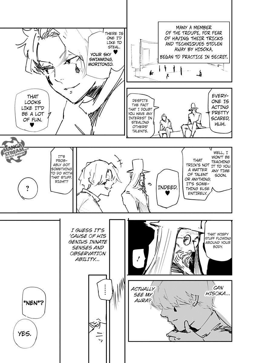 Hunter x Hunter ตอนที่ 357 หน้า 24 แปลไทย