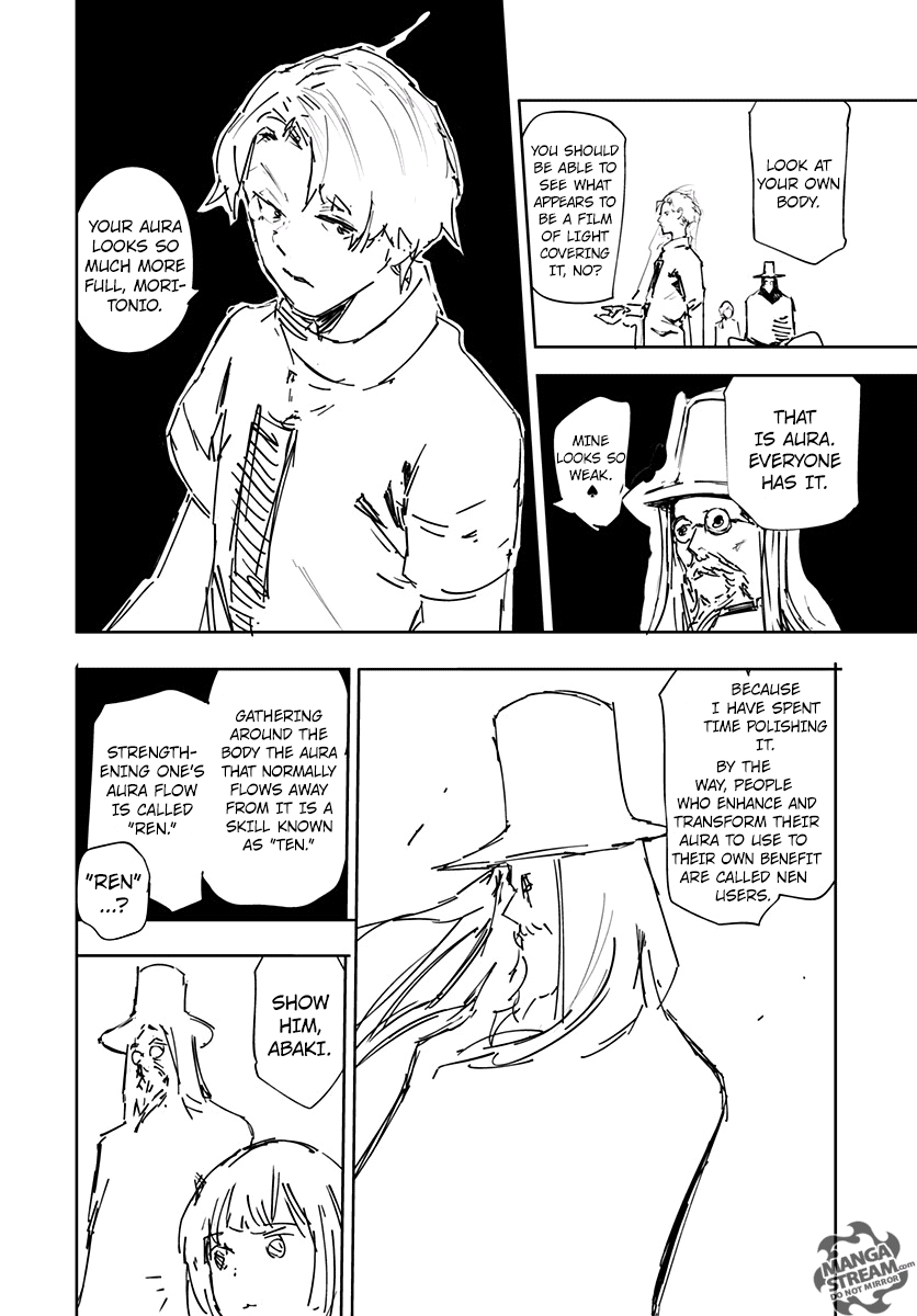 Hunter x Hunter ตอนที่ 357 หน้า 25 แปลไทย