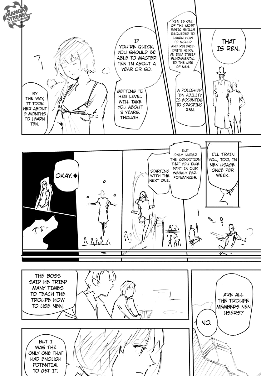 Hunter x Hunter ตอนที่ 357 หน้า 27 แปลไทย