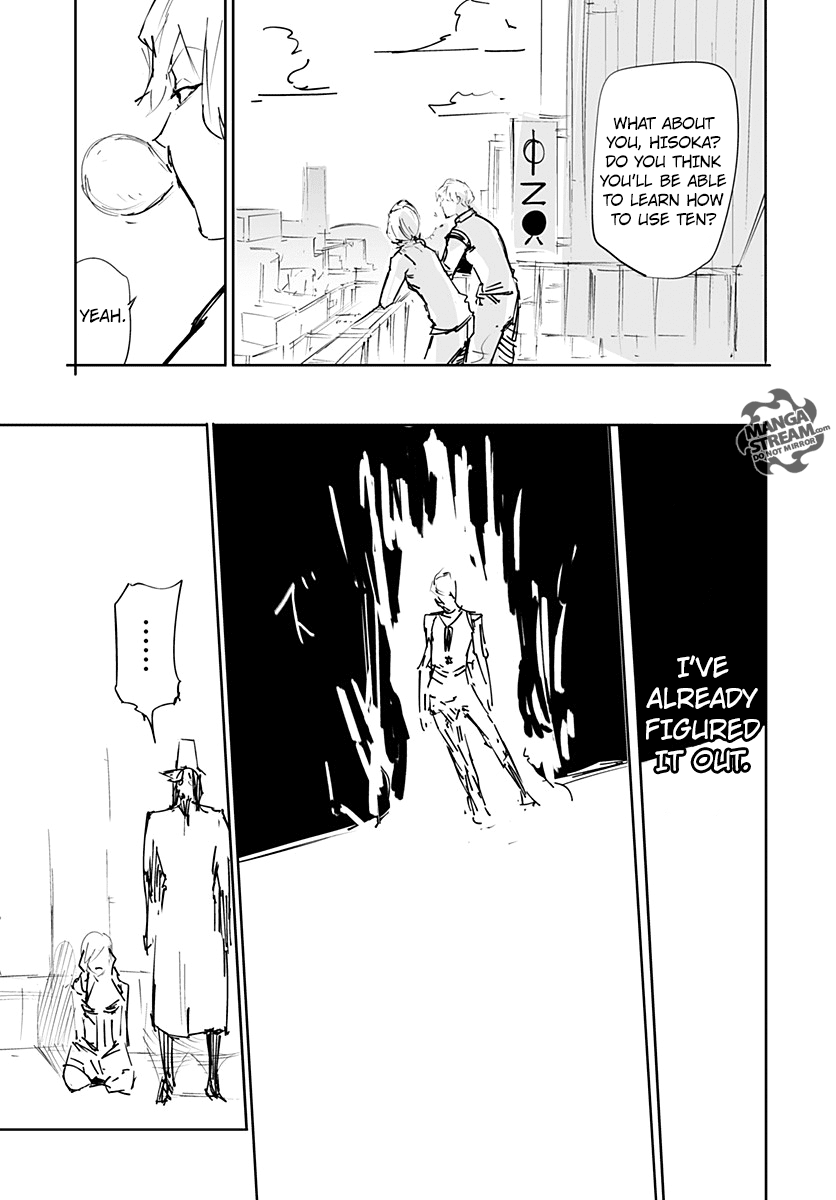 Hunter x Hunter ตอนที่ 357 หน้า 30 แปลไทย