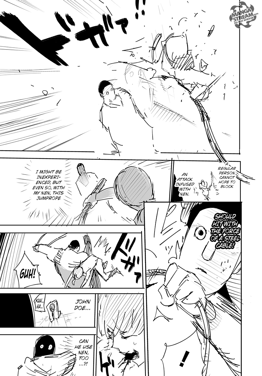 Hunter x Hunter ตอนที่ 357 หน้า 38 แปลไทย