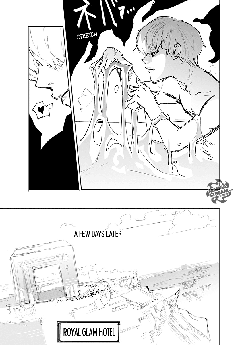 Hunter x Hunter ตอนที่ 357 หน้า 42 แปลไทย