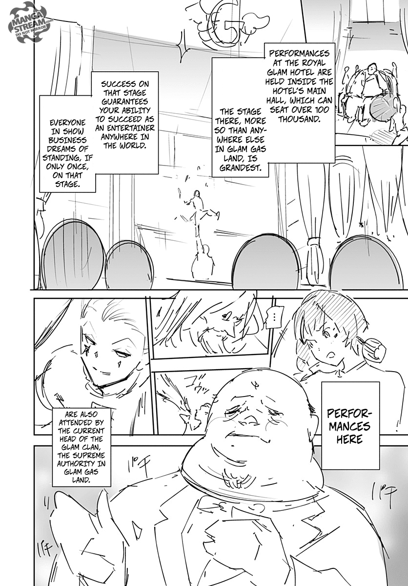 Hunter x Hunter ตอนที่ 357 หน้า 43 แปลไทย