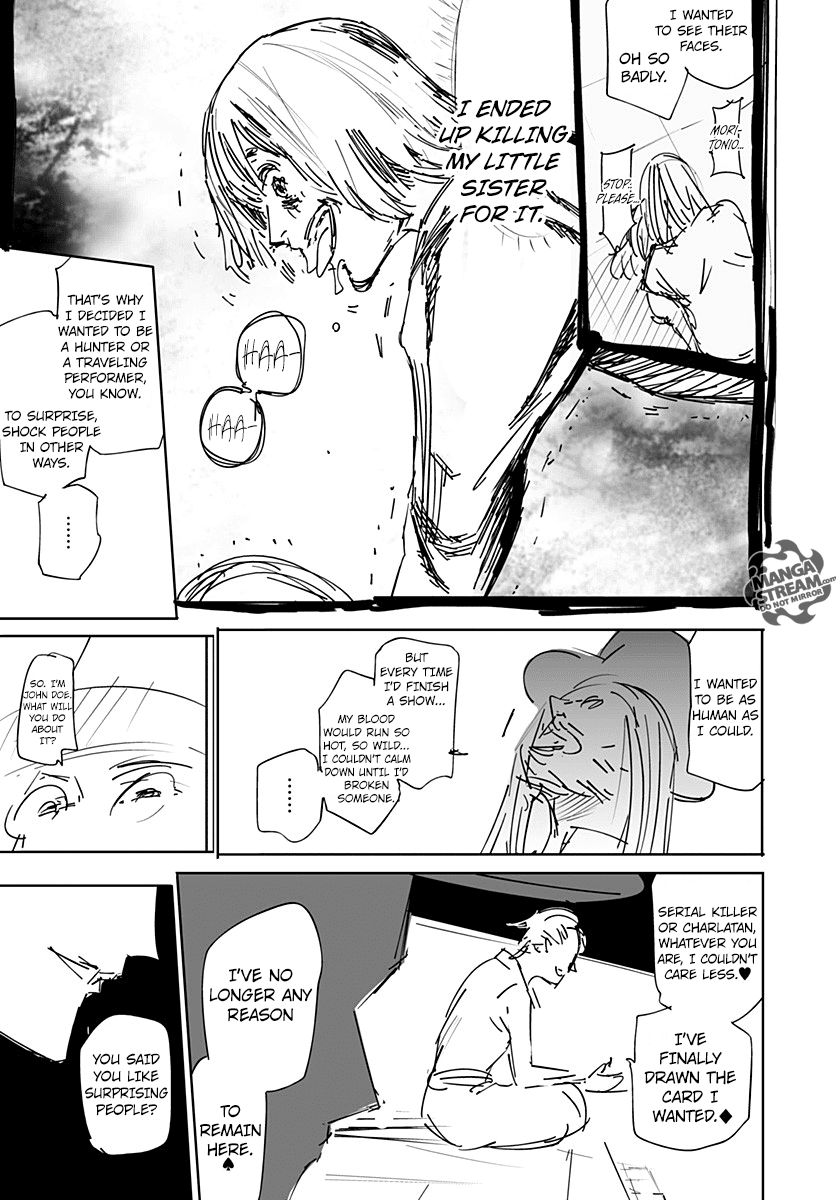 Hunter x Hunter ตอนที่ 357 หน้า 48 แปลไทย