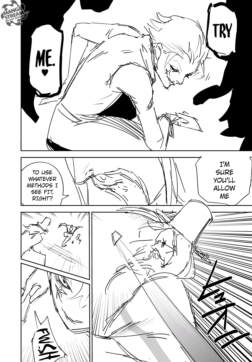 Hunter x Hunter ตอนที่ 357 หน้า 49 แปลไทย