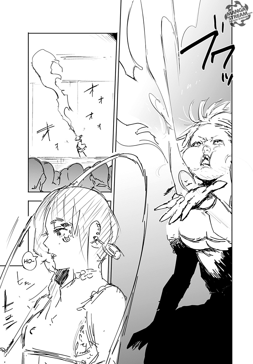 Hunter x Hunter ตอนที่ 357 หน้า 5 แปลไทย