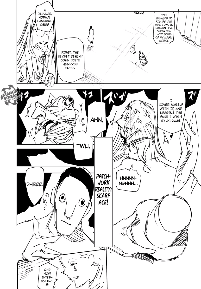 Hunter x Hunter ตอนที่ 357 หน้า 51 แปลไทย