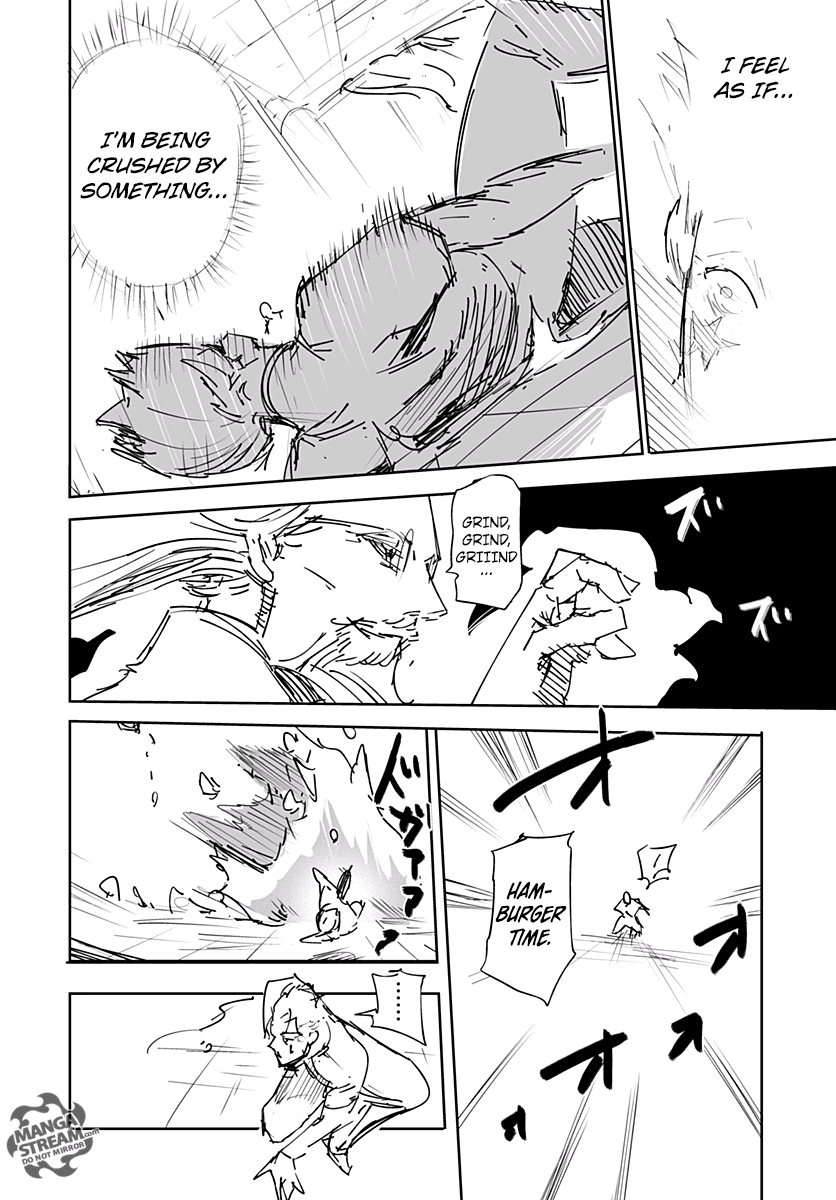 Hunter x Hunter ตอนที่ 357 หน้า 53 แปลไทย