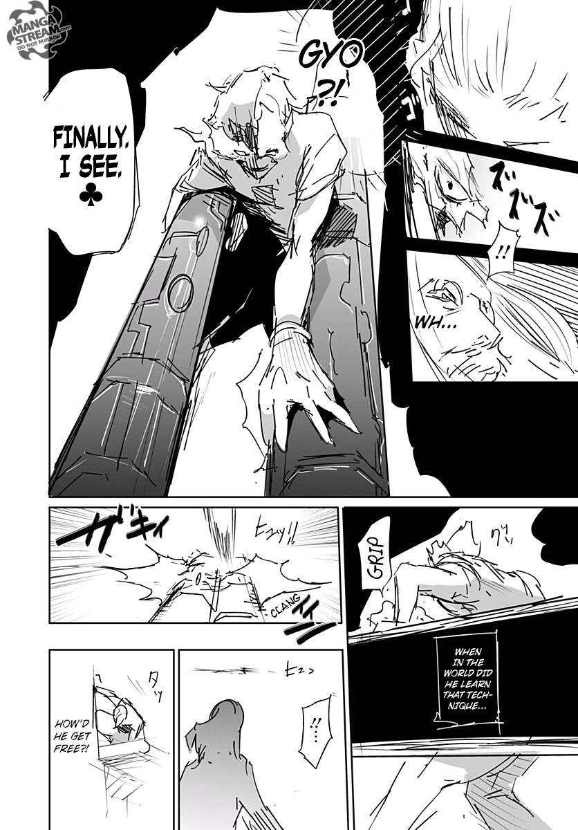 Hunter x Hunter ตอนที่ 357 หน้า 55 แปลไทย