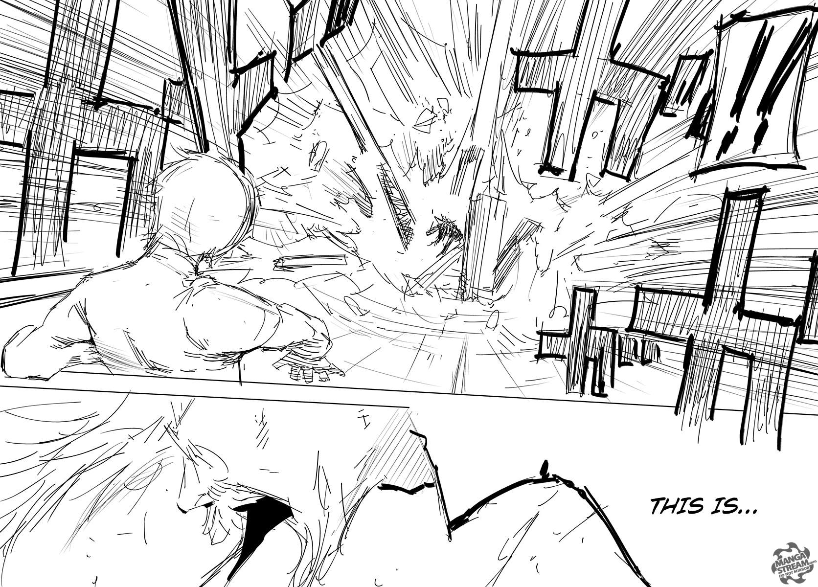 Hunter x Hunter ตอนที่ 357 หน้า 61 แปลไทย
