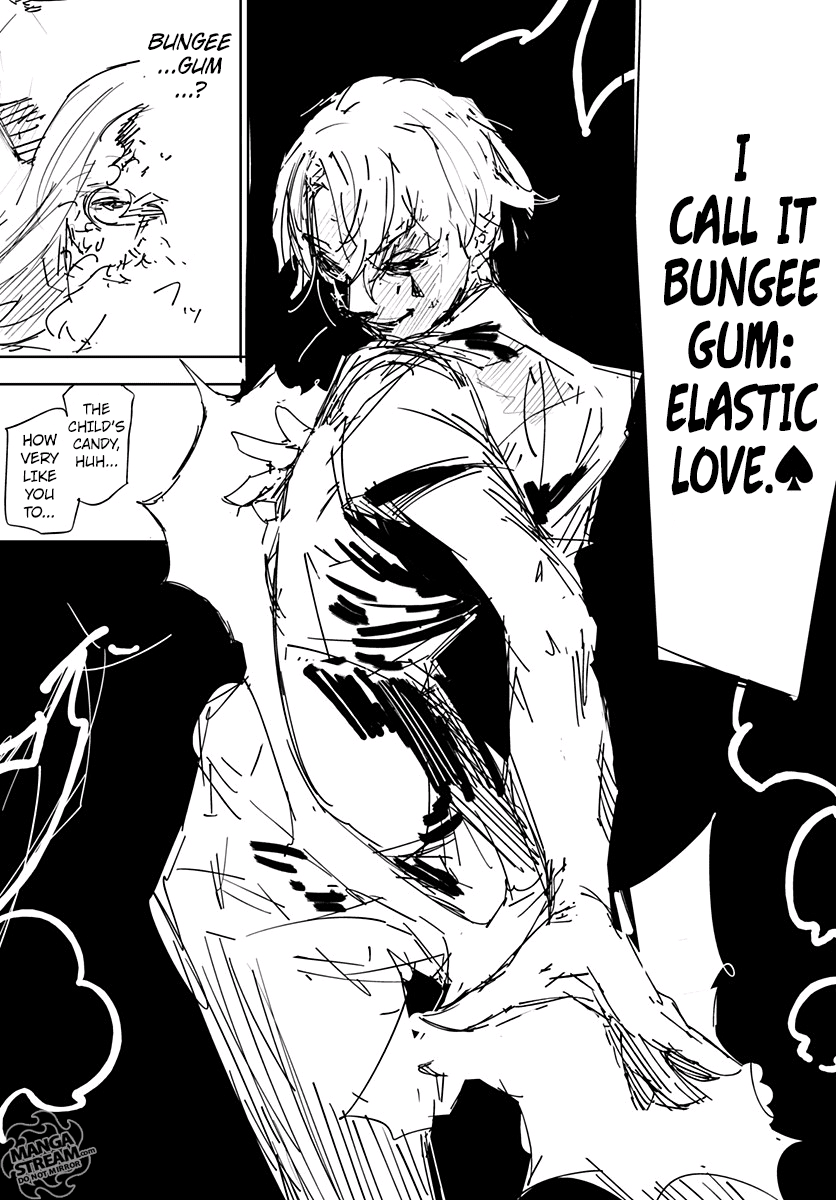 Hunter x Hunter ตอนที่ 357 หน้า 63 แปลไทย
