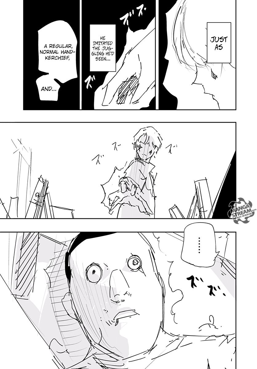 Hunter x Hunter ตอนที่ 357 หน้า 65 แปลไทย