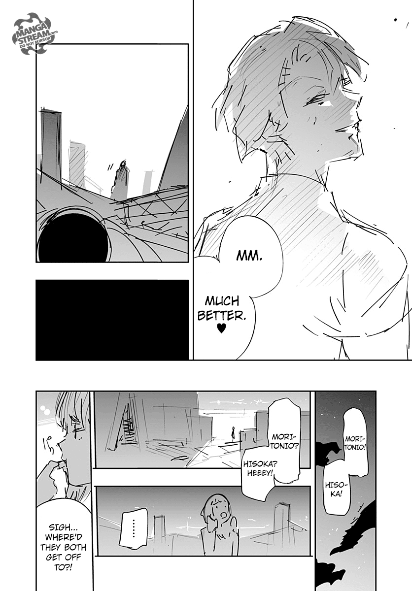 Hunter x Hunter ตอนที่ 357 หน้า 66 แปลไทย