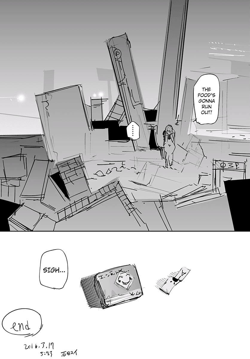 Hunter x Hunter ตอนที่ 357 หน้า 67 แปลไทย