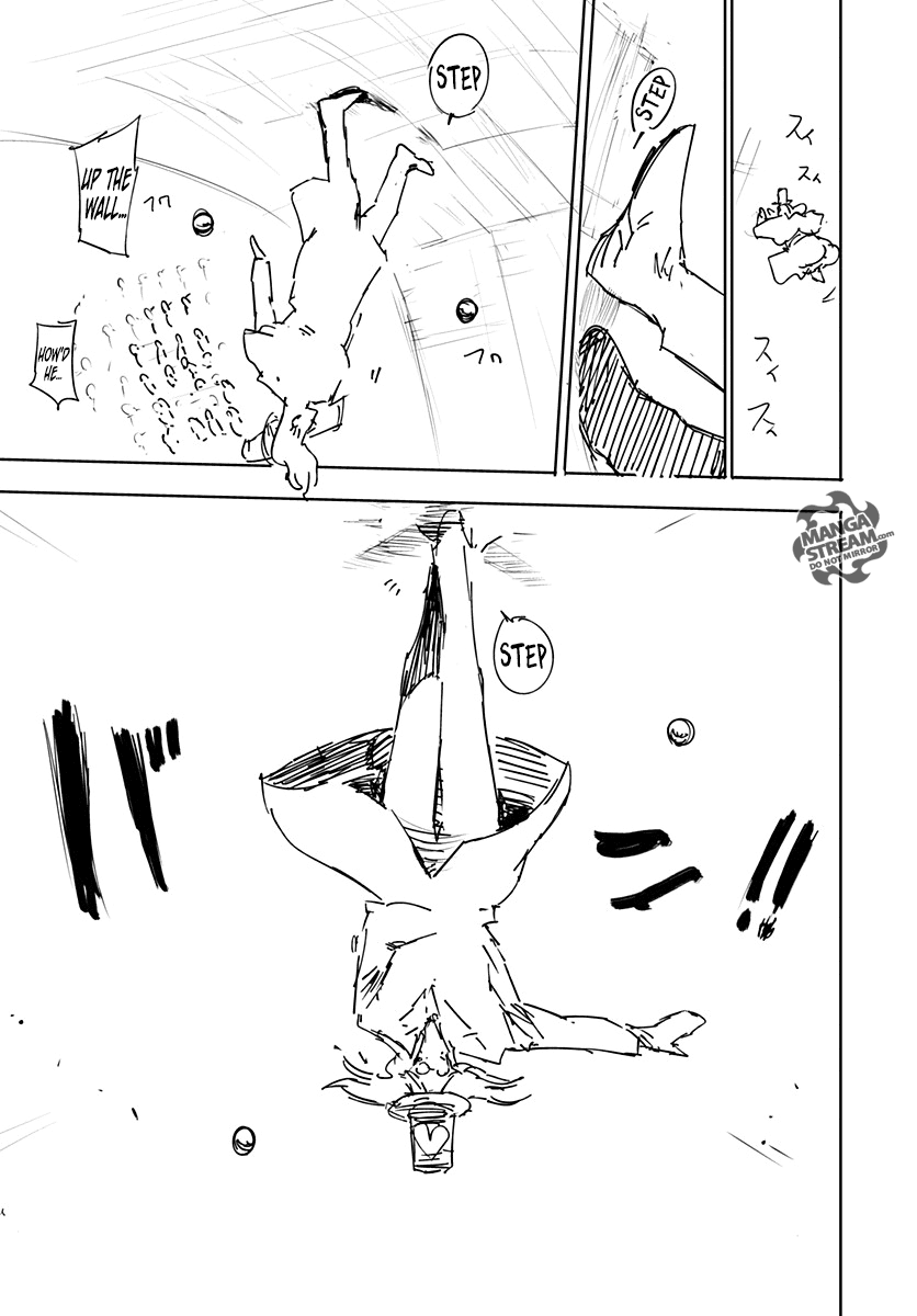 Hunter x Hunter ตอนที่ 357 หน้า 7 แปลไทย