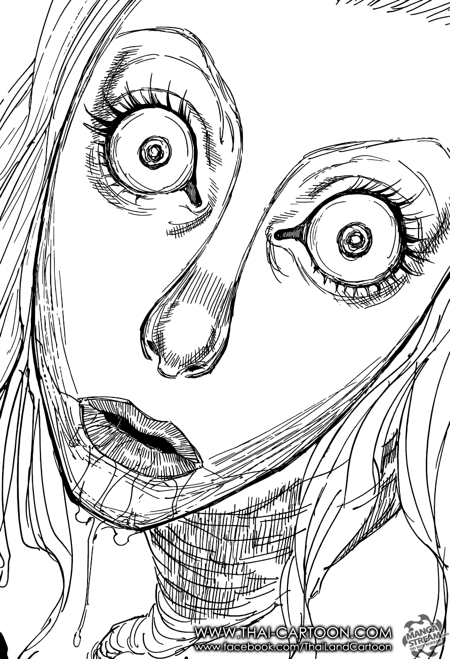 Hunter x Hunter ตอนที่ 363 หน้า 16 แปลไทย