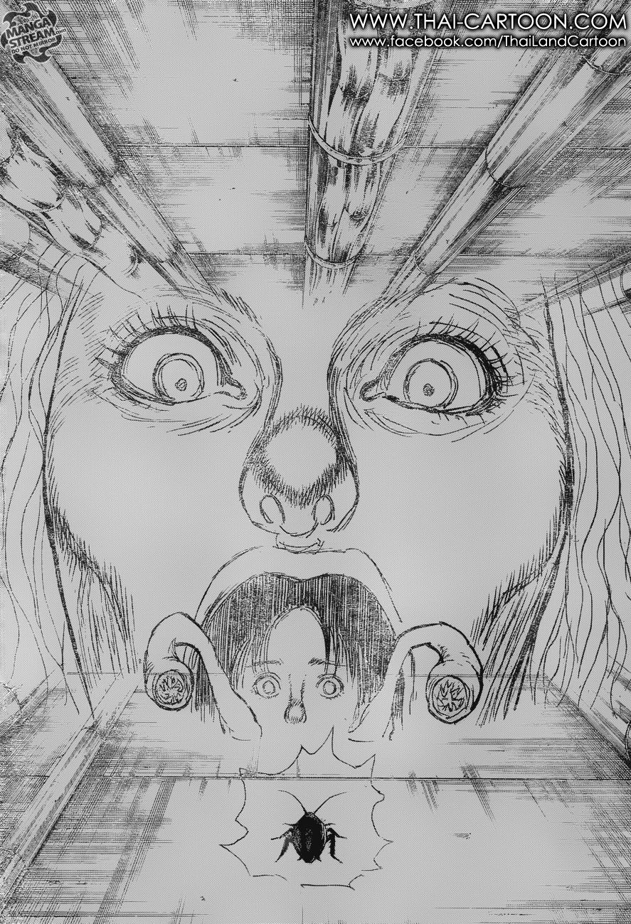 Hunter x Hunter ตอนที่ 370 หน้า 10 แปลไทย