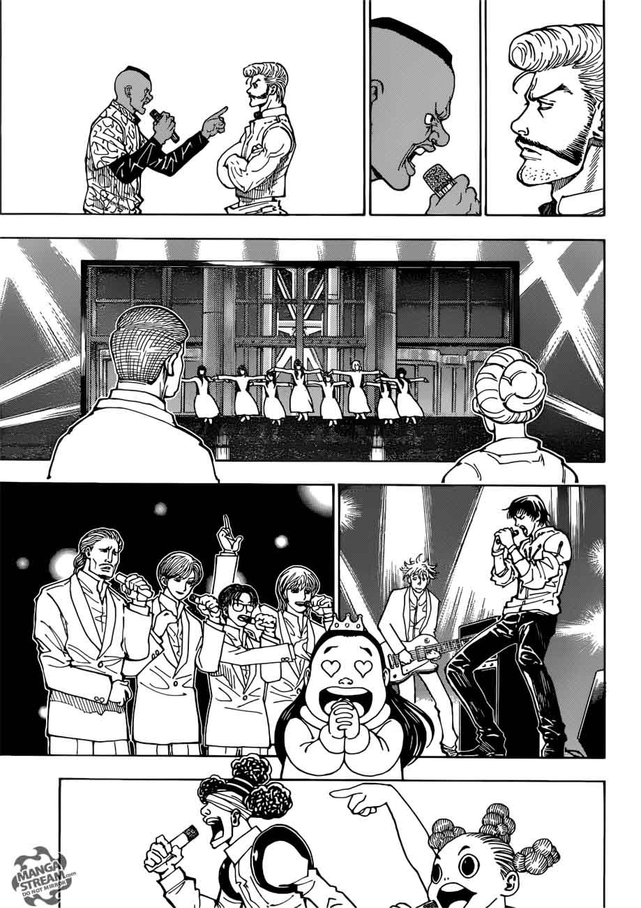 Hunter x Hunter ตอนที่ 384 หน้า 3 แปลไทย
