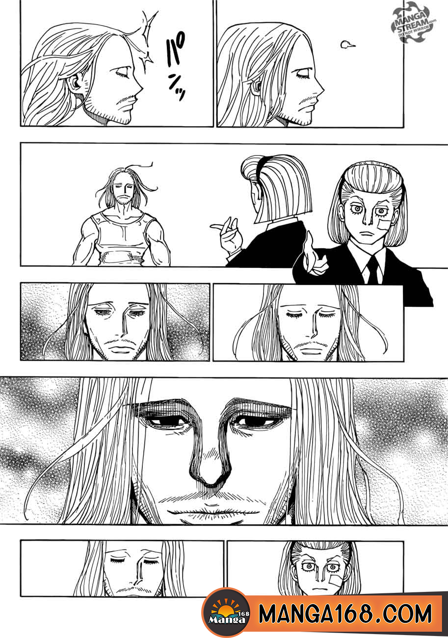 Hunter x Hunter ตอนที่ 386 หน้า 6 แปลไทย