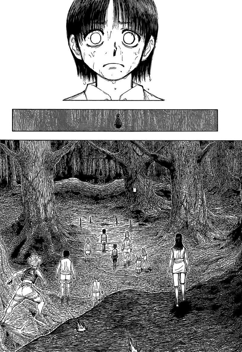 Hunter x Hunter ตอนที่ 397 หน้า 6 แปลไทย
