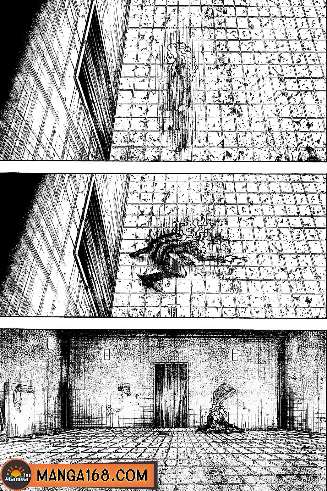 Hunter x Hunter ตอนที่ 398 หน้า 11 แปลไทย