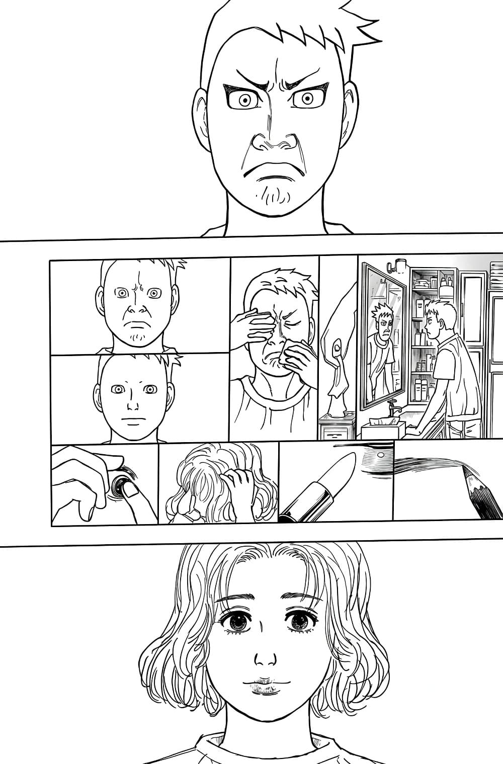 Hunter x Hunter ตอนที่ 411 หน้า 3 แปลไทย